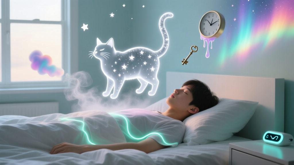 Cat Technique: Lucid Dreaming Guide