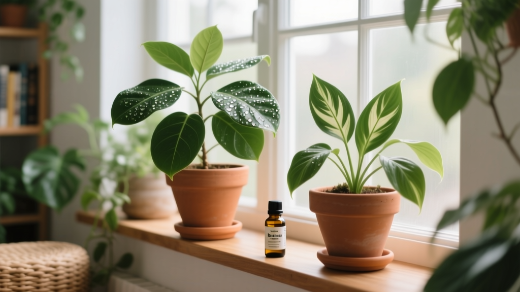 Neem Oil for Flowering Indoor Plants (2026)