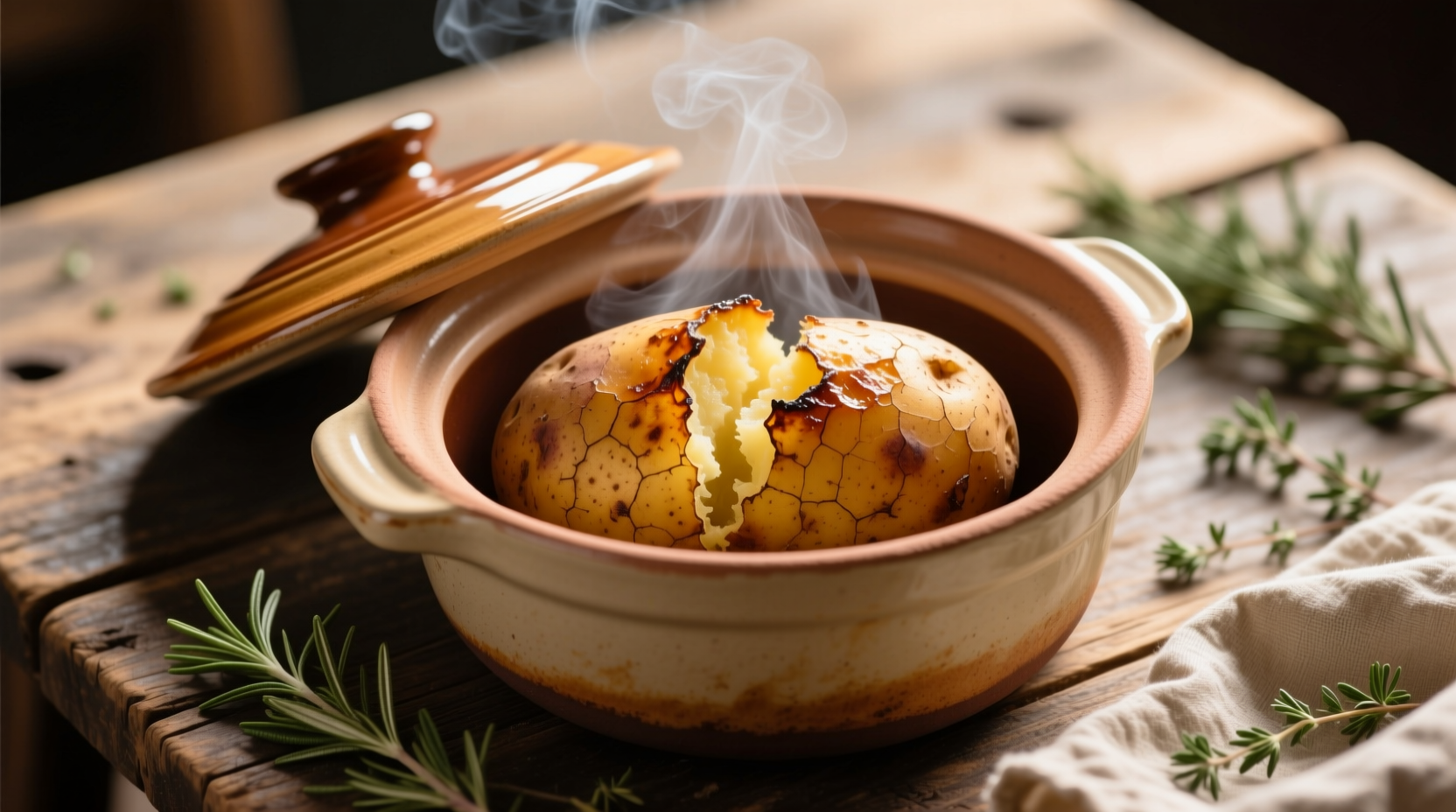 Perfect Baked Potatoes in Crockpot: Easy Step-by-Step Guide