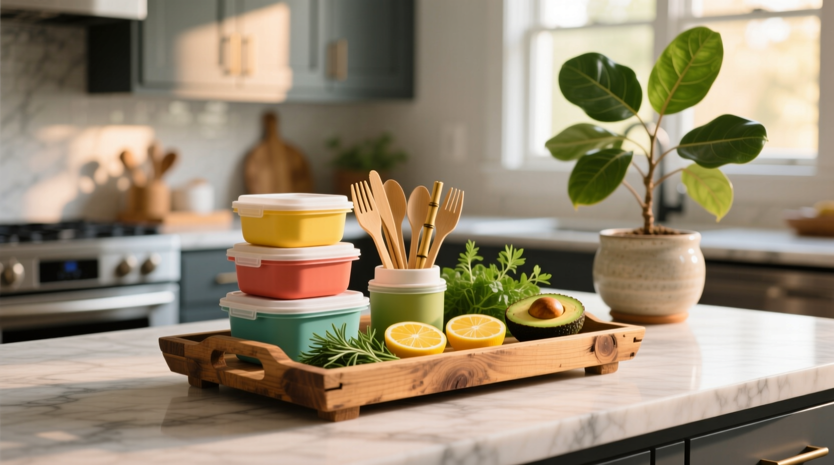 this diy takeout tray classes up your lazy dinners