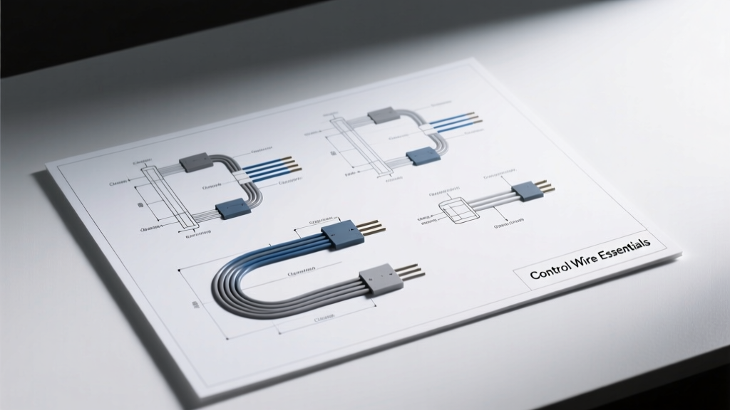 Control Wire Diagrams Essentials: Practical Standards, Symbols, and Real-World Implementation