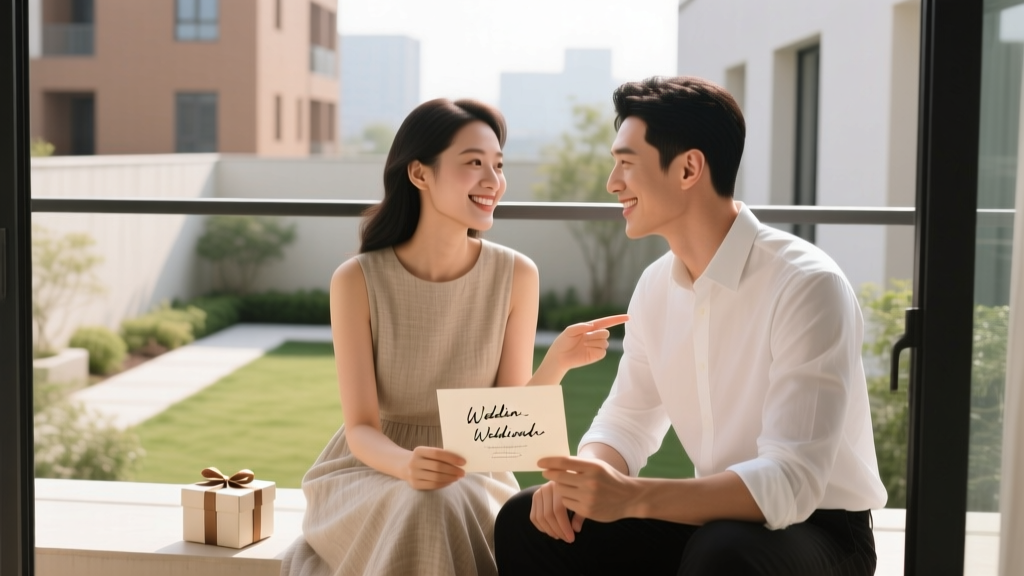 How to Ask for Money for Wedding Gifts (2026)