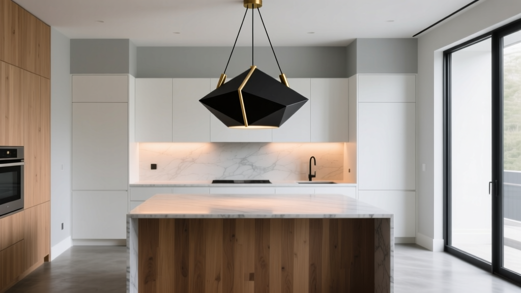 Statement Kitchen Lighting Design (2026)