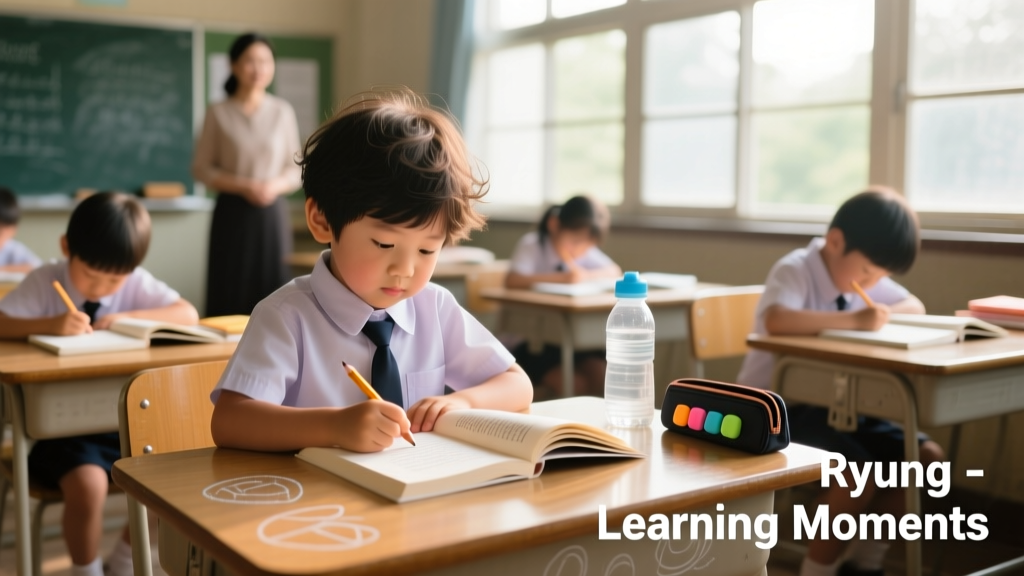 Ryung: A Research-Based Analysis of the Korean Early Learning Brand and Its Impact on Preschool Development