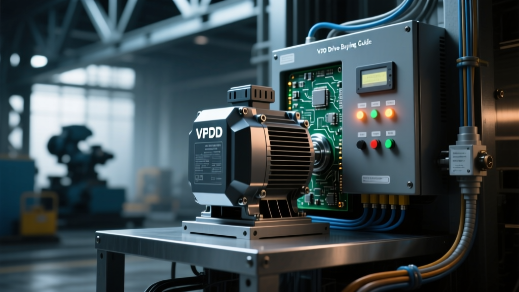 VFD Drive Buying Guide: Avoid 7 Costly Mistakes