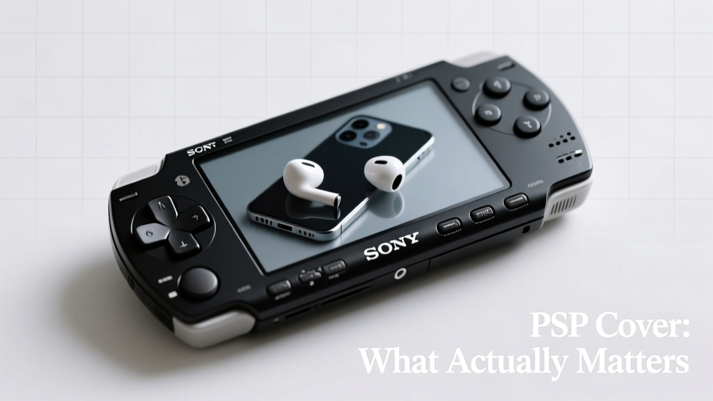 7 Essential PSP Cover Features Most Buyers Miss