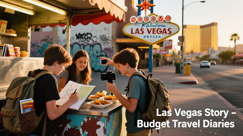 Things to Do in Las Vegas for Teens: A Realistic, Budget-Savvy Guide