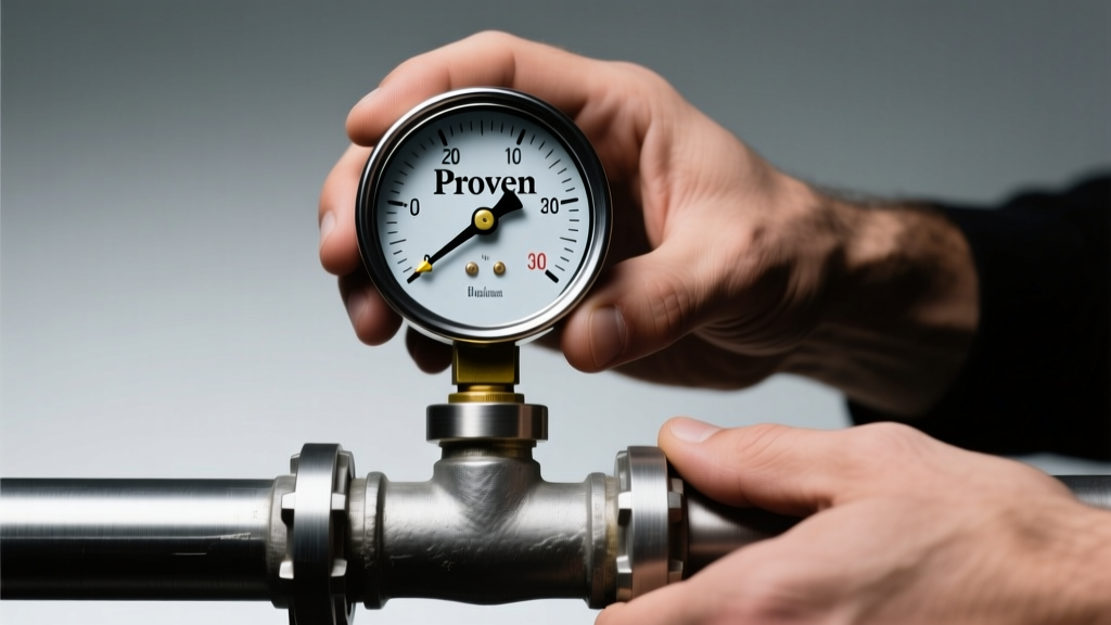 How To Match Proven With Pressure: A Practical Framework for High-Stakes Decision-Making