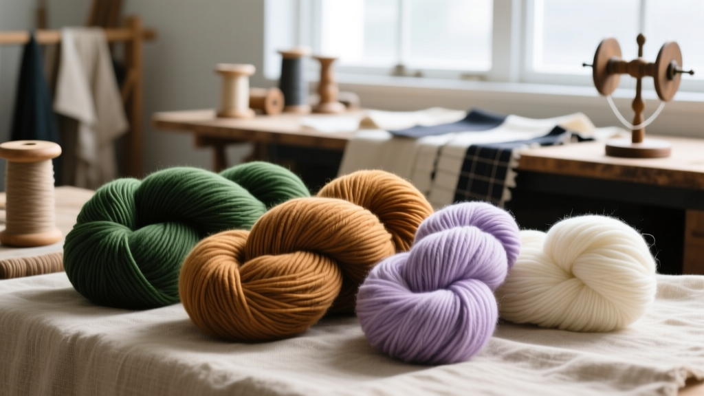 Bayou Yarn Shoppe: Premium Yarns for Designers & Makers