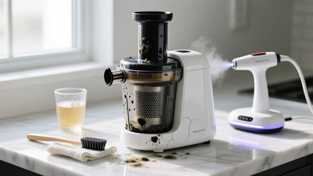 Tested: How to Get Mildew Out of Juicer Fast (2026)