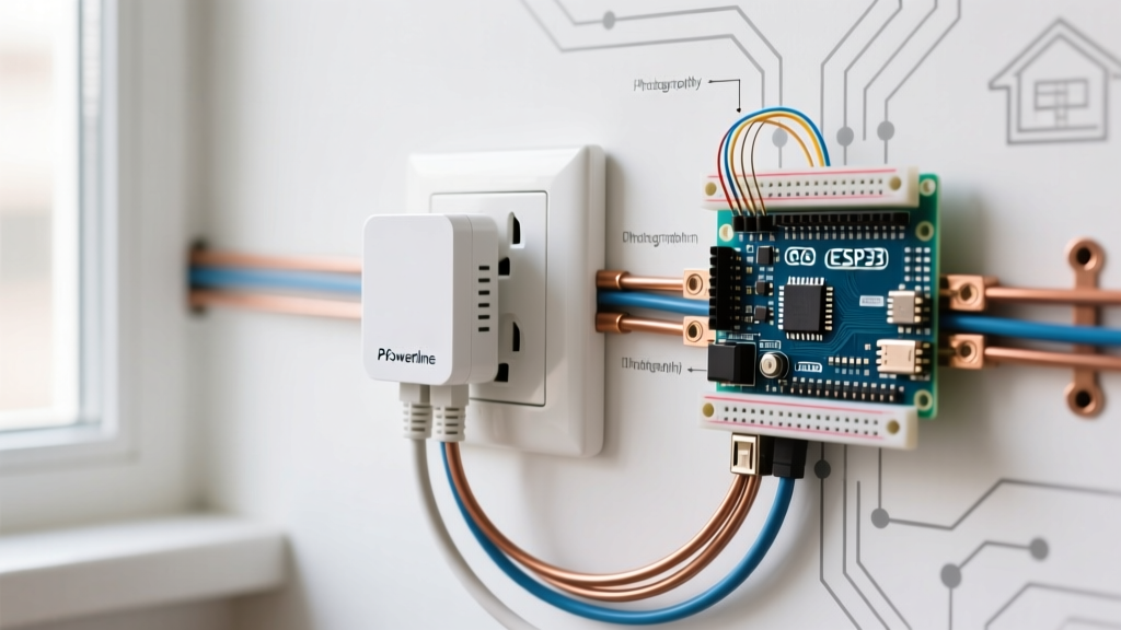 Which Technology Uses Existing Electrical Wiring for Home Networks?
