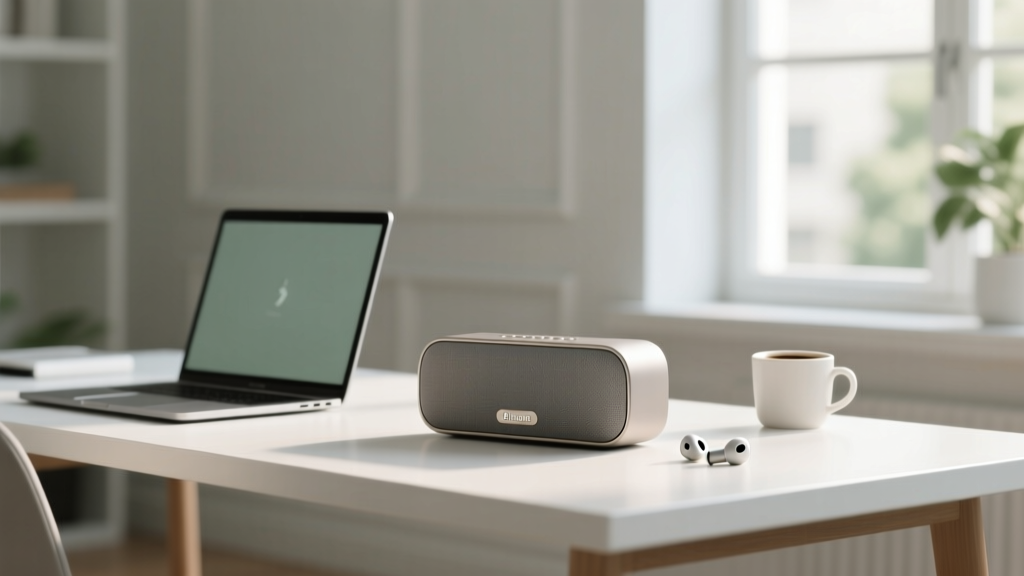 Bluetooth Speakers: Replace Laptop Speakers? (2026)