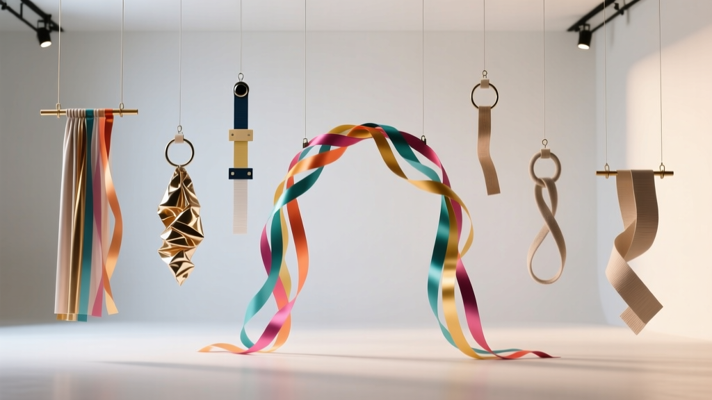 How to Hang Streamers Without Tape or Damage