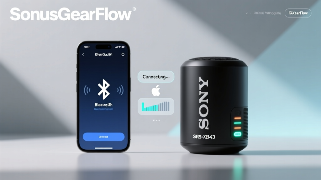 Sony Bluetooth Speaker Pairing Guide (2026)