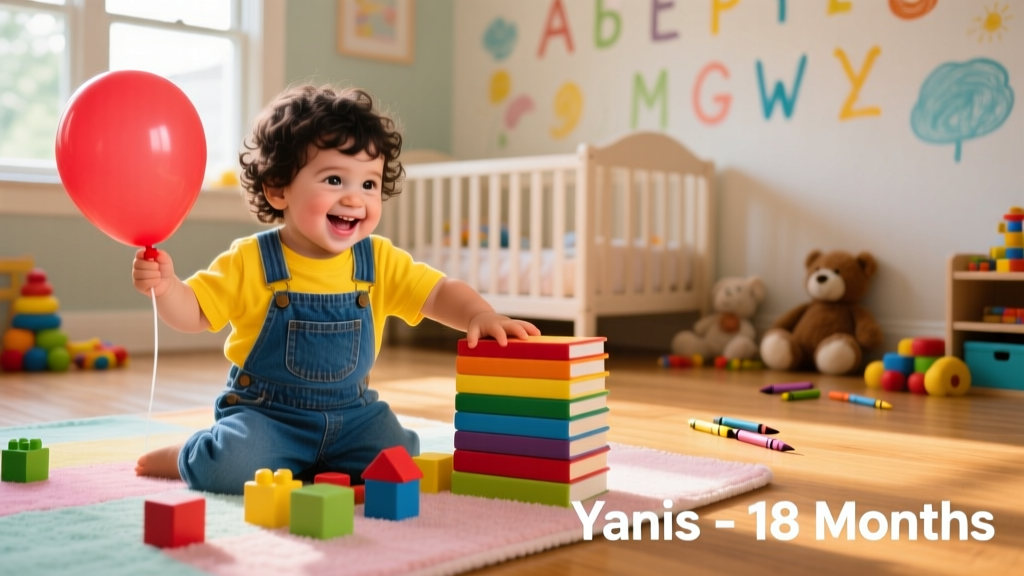 Understanding Yanis: A Developmental Profile for Early Childhood Educators and Caregivers