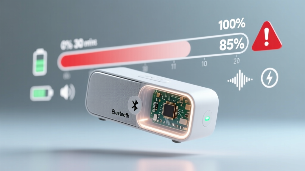 Bluetooth Speakers Fast Charging: Truth Tested (2026)