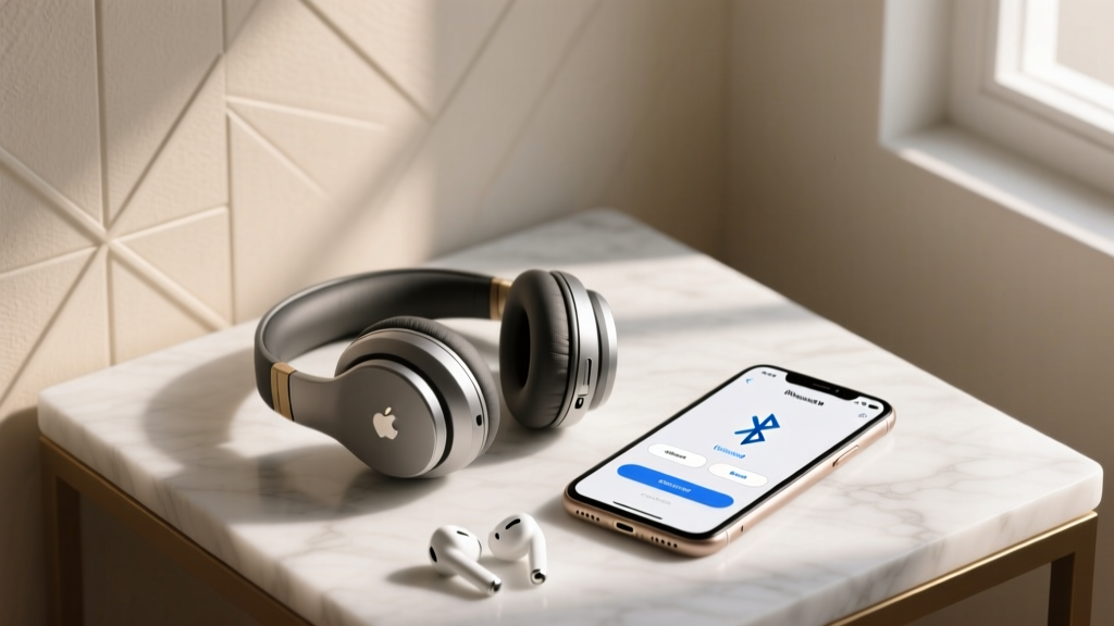 How To Use The Wireless Headphones For Iphone 7 (2026)