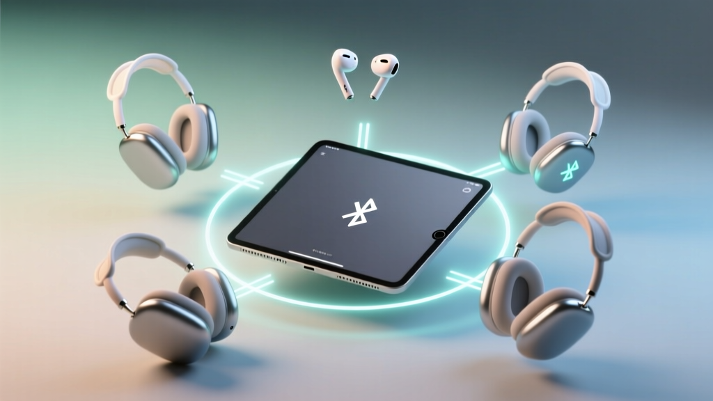 iPad Wireless Headphones: How Many Can Connect?