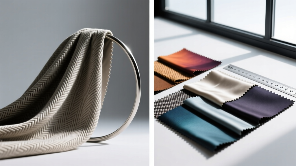 Polyester Blend Fabric: Performance, Sourcing & Design Guide