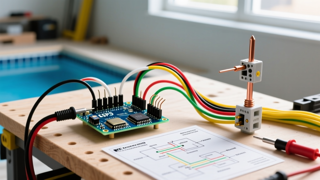 DIY Pool Electrical Wiring: NEC Codes & Safety Guide