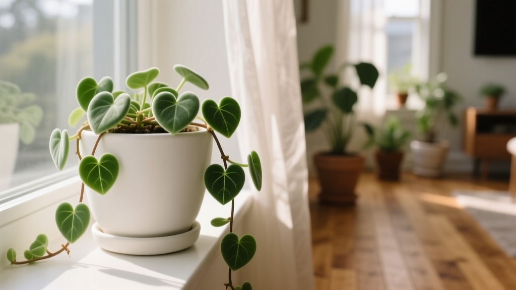 String of Hearts Fertilizer: What & When to Feed It