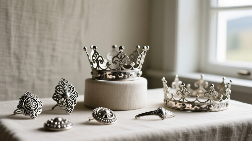 Norwegian Bunad Silver Sølje Brooches and Crowns: 2026 Buyer Guide