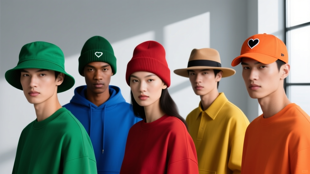 Streetwear Hat Guide: Find Your Perfect Fit by Face Shape