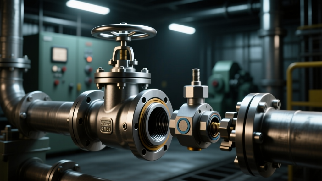 Stop Paper Mill Control Valve Failures: Fix Material