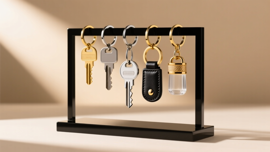 Keychain Size Guide: What’s Standard & Why It Matters