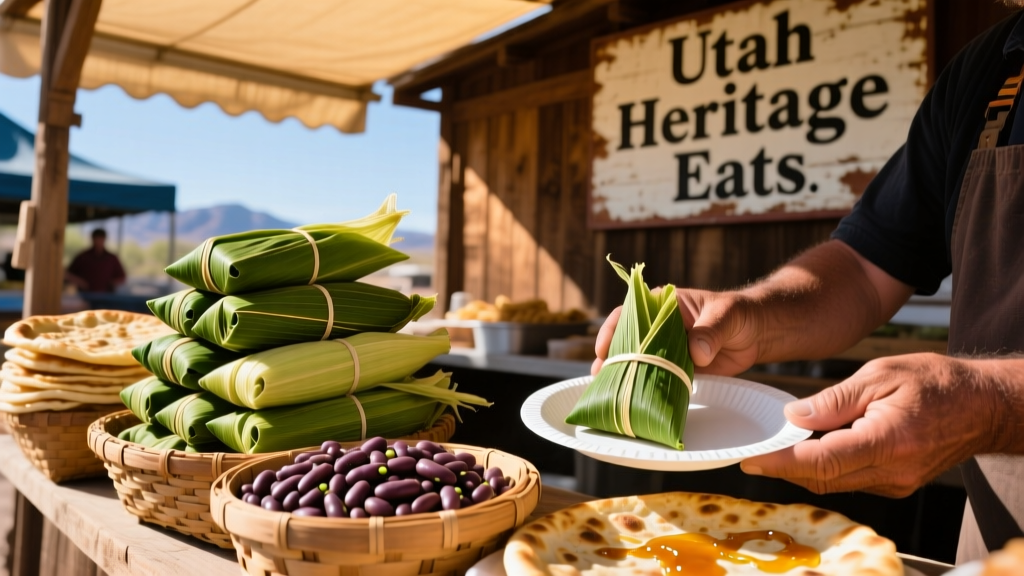 Utah’s Culinary Crossroads: Where Mormon Pioneers, Navajo Traditions, and Global Migrants Shape a Surprising Food Scene