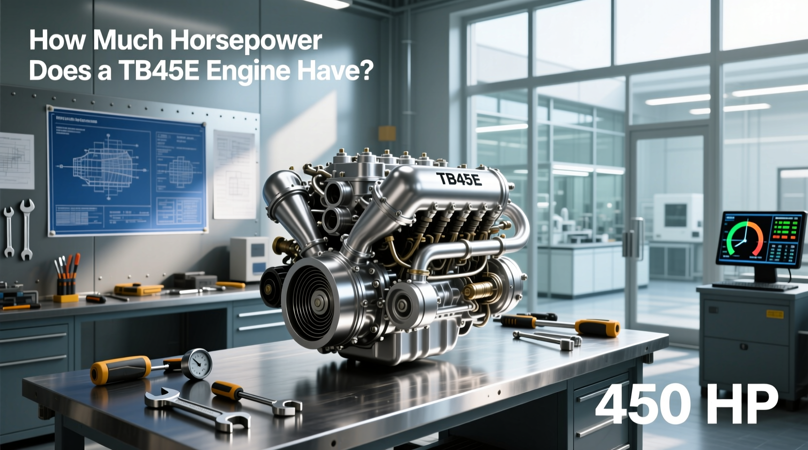 How to Choose a TB45 Engine: Horsepower, Specs, and Buyer Tips