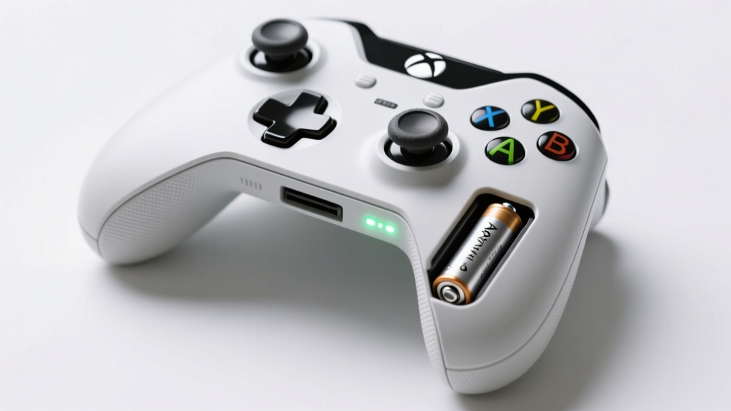 Best Rechargeable AA Batteries for Xbox One Controllers