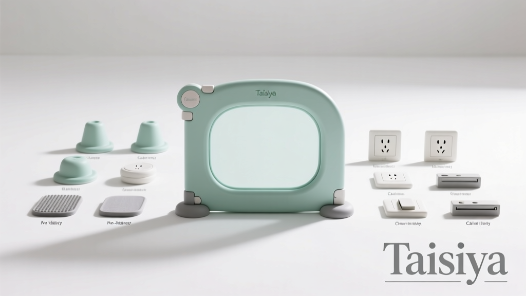 Taisiya: A Child Safety Specialist’s Evidence-Based Guide to Safe Infant Sleep and Developmental Support