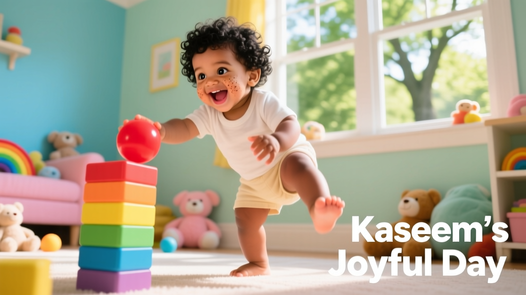 Understanding Kaseem: A Toddler Development Case Study in Language, Regulation, and Responsive Care
