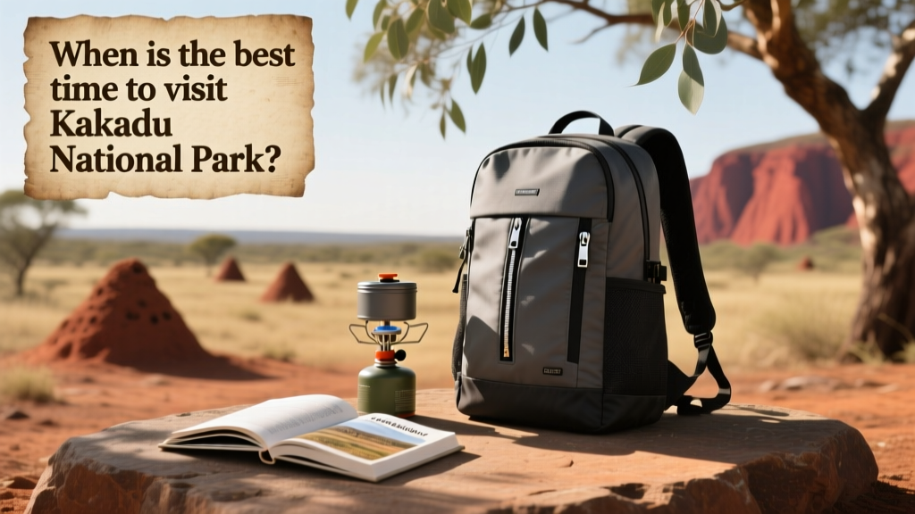When Is The Best Time To Visit Kakadu National Park: A Season-by-Season Field Guide for Hikers, Photographers & Campers