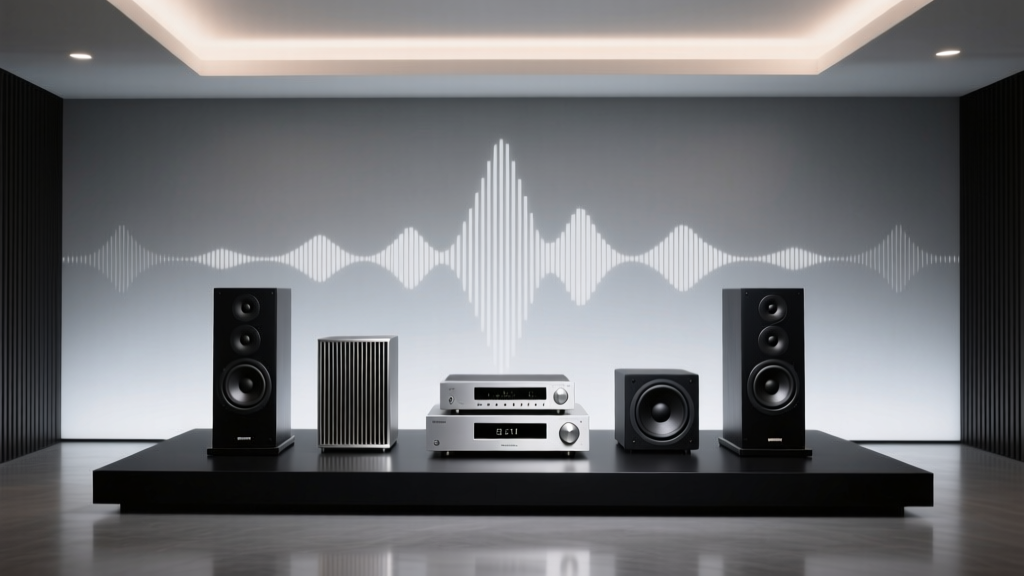 Which Is Best 5 1 Home Theater System (2026)