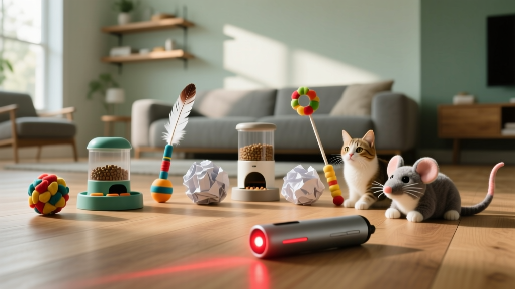Best Cat Toys for Instinctual Play (2026)