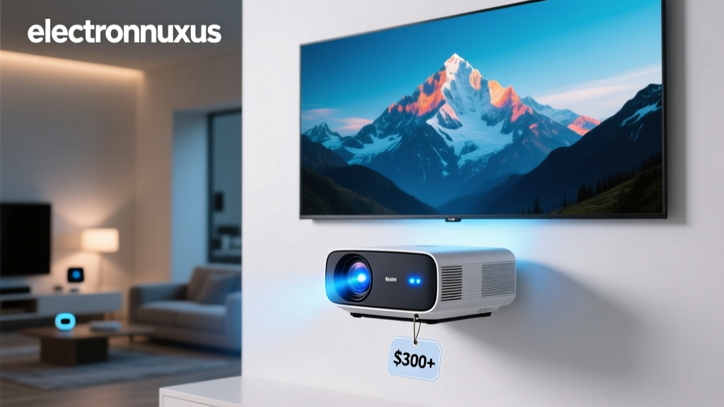 4K Laser UST Projector Buyers: 7 Critical Comparison Mistakes That Cost $300+ in Regret (And How to Avoid Them)