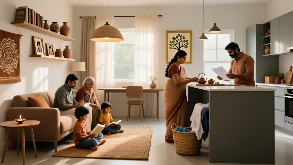 The Patel Family Experience: Practical Strategies for Raising Resilient, Culturally Grounded Children