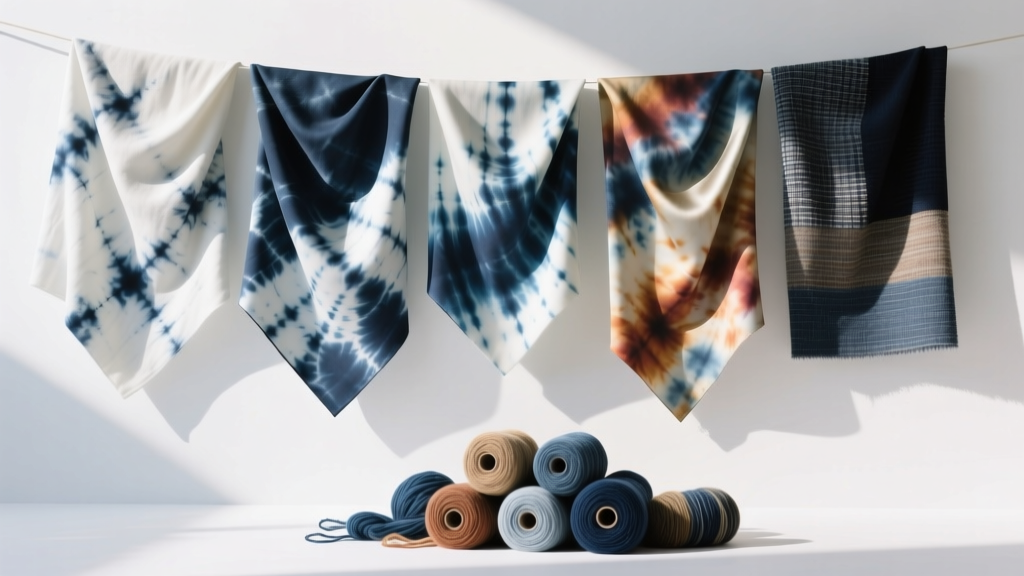Tie Dye Materials Guide: Fabric Care & Sourcing Tips