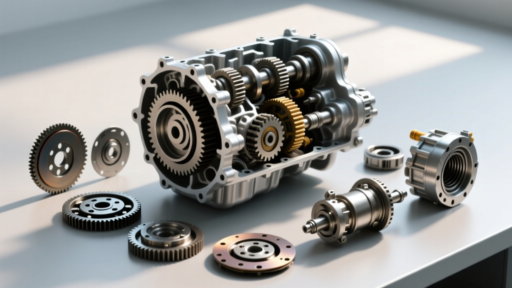 4L60 Transmission Rebuild: Expert Kit Selection Guide