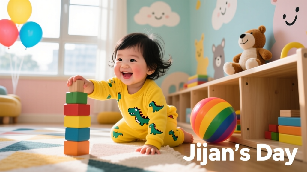 Jiyan: Understanding and Supporting Toddler Emotional Regulation Through Evidence-Based Practice