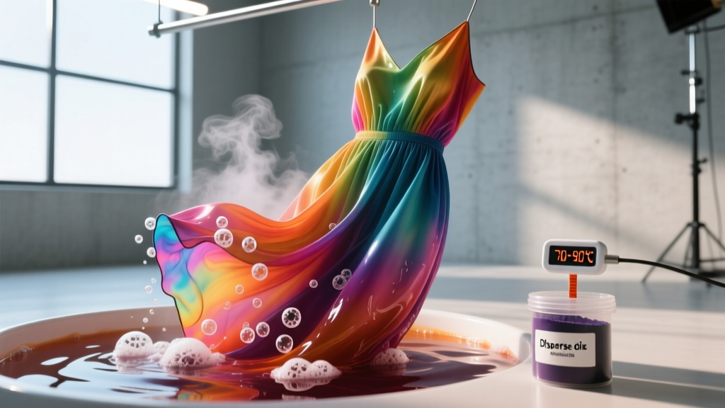 How to Dye a Polyester Dress: Pro Techniques & Tips