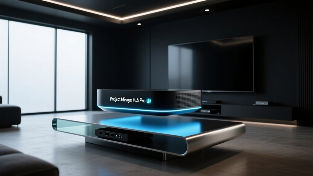 Project Mirage Spatial Audio: The Ultimate Wireless Sound Guide