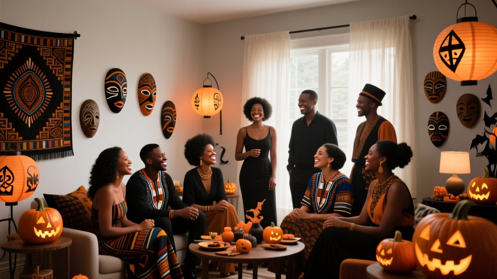 Mandingo Haunted House Party: Ethical Planning Guide