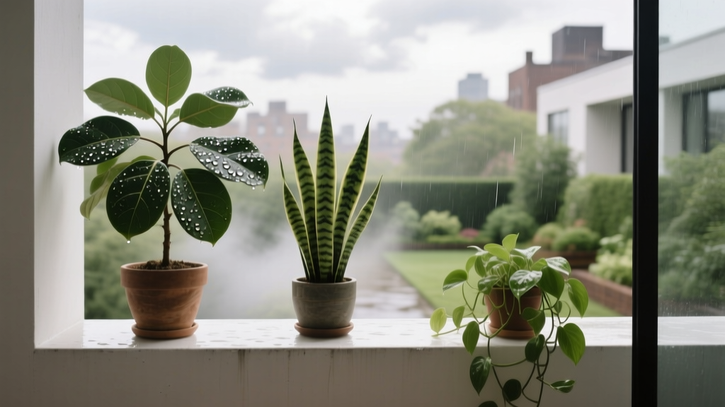Can Indoor Plants Go Outside in Rain? (2026)
