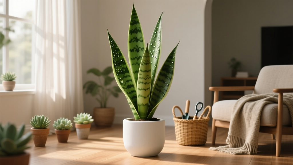 Snake Plant Propagation: Watering Schedule (2026)