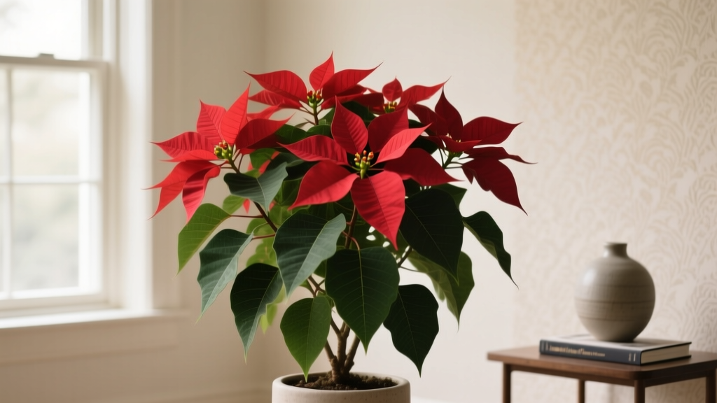 How Long Do Poinsettia Plants Live Indoors? (2026)
