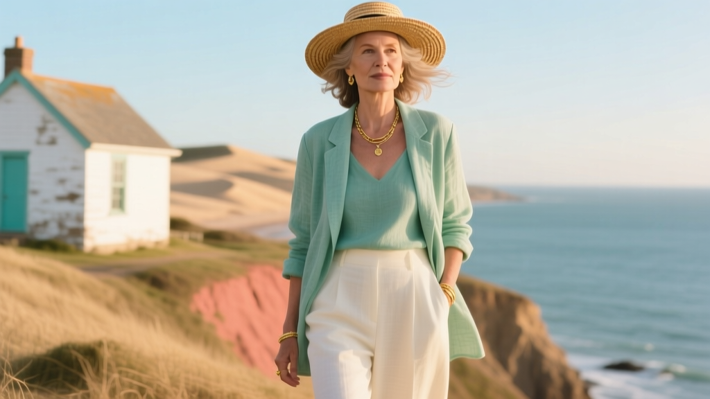 Coastal Grandmother Look: Budget Guide & Style Secrets