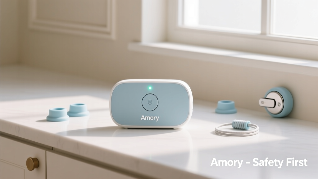 Amory, Mississippi: A Child Safety and Homeproofing Assessment for Families